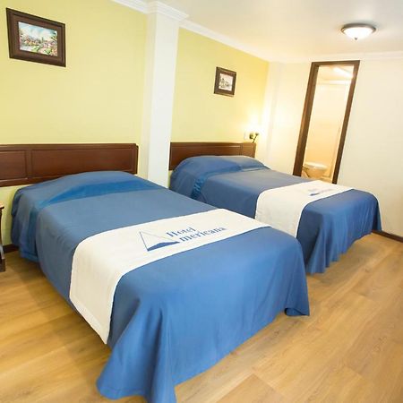 Hotel Americana Пасто Экстерьер фото