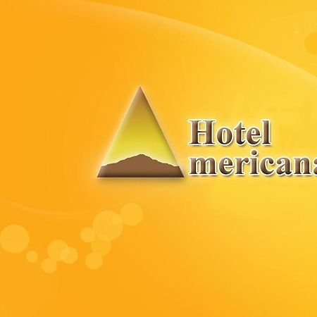 Hotel Americana Пасто Экстерьер фото