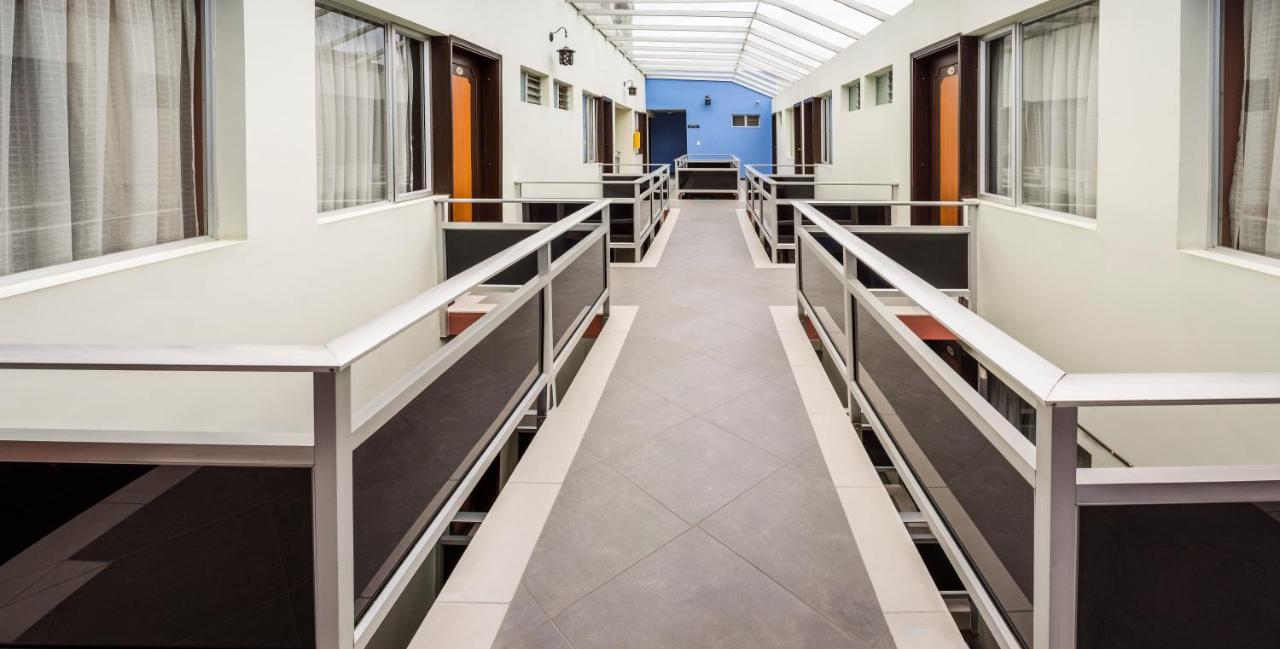 Hotel Americana Пасто Экстерьер фото